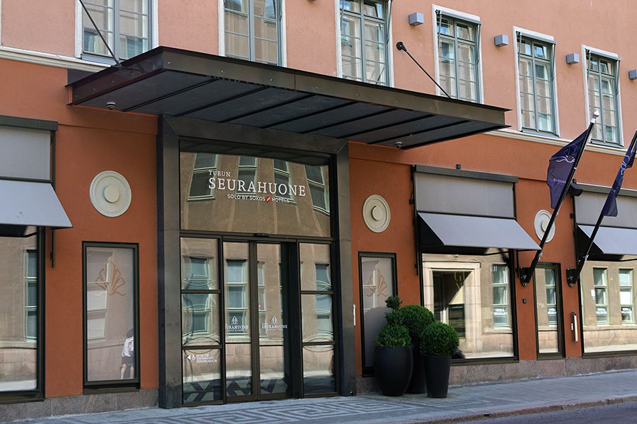 Teräsovet